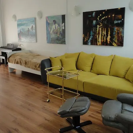 D'arte Aparthotel Makarska